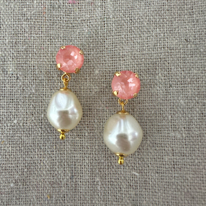 Ocean Whisper Earrings
