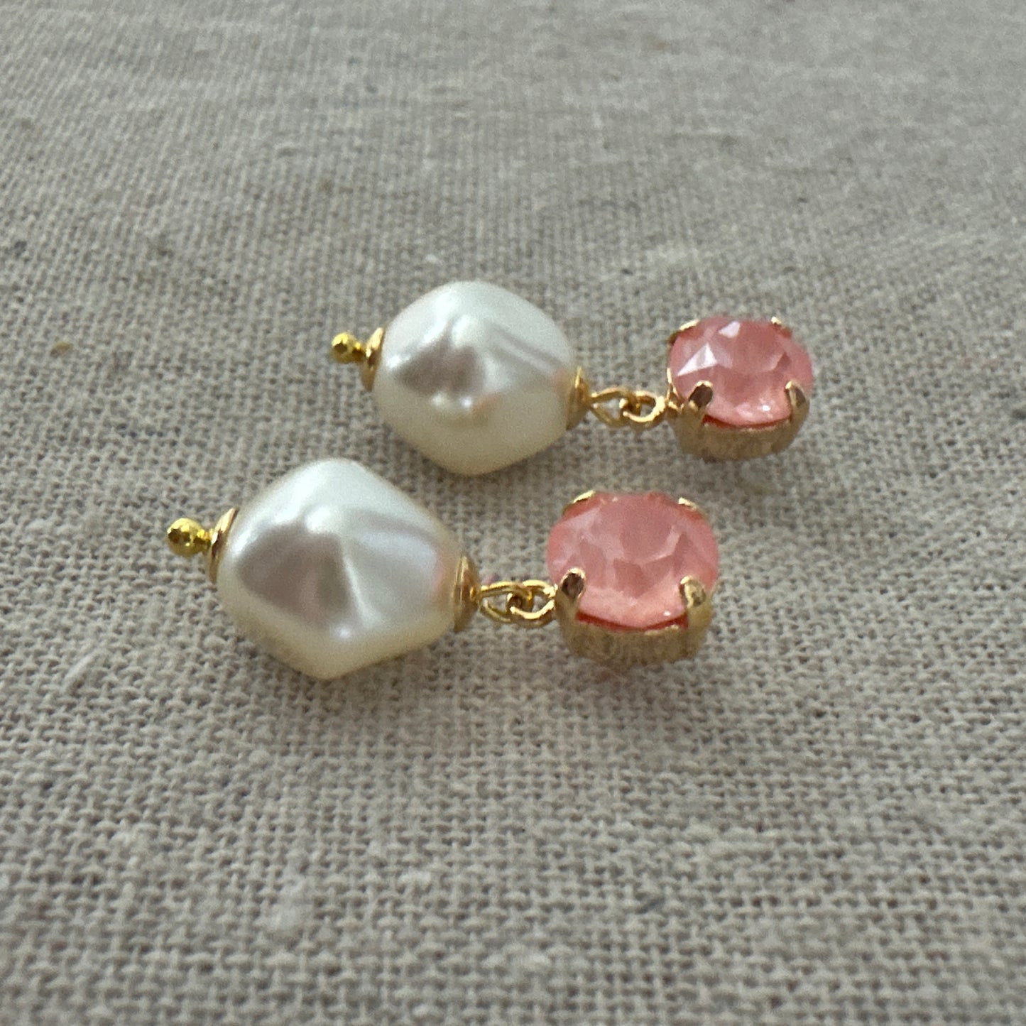 Ocean Whisper Earrings