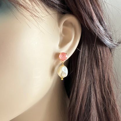 Ocean Whisper Earrings