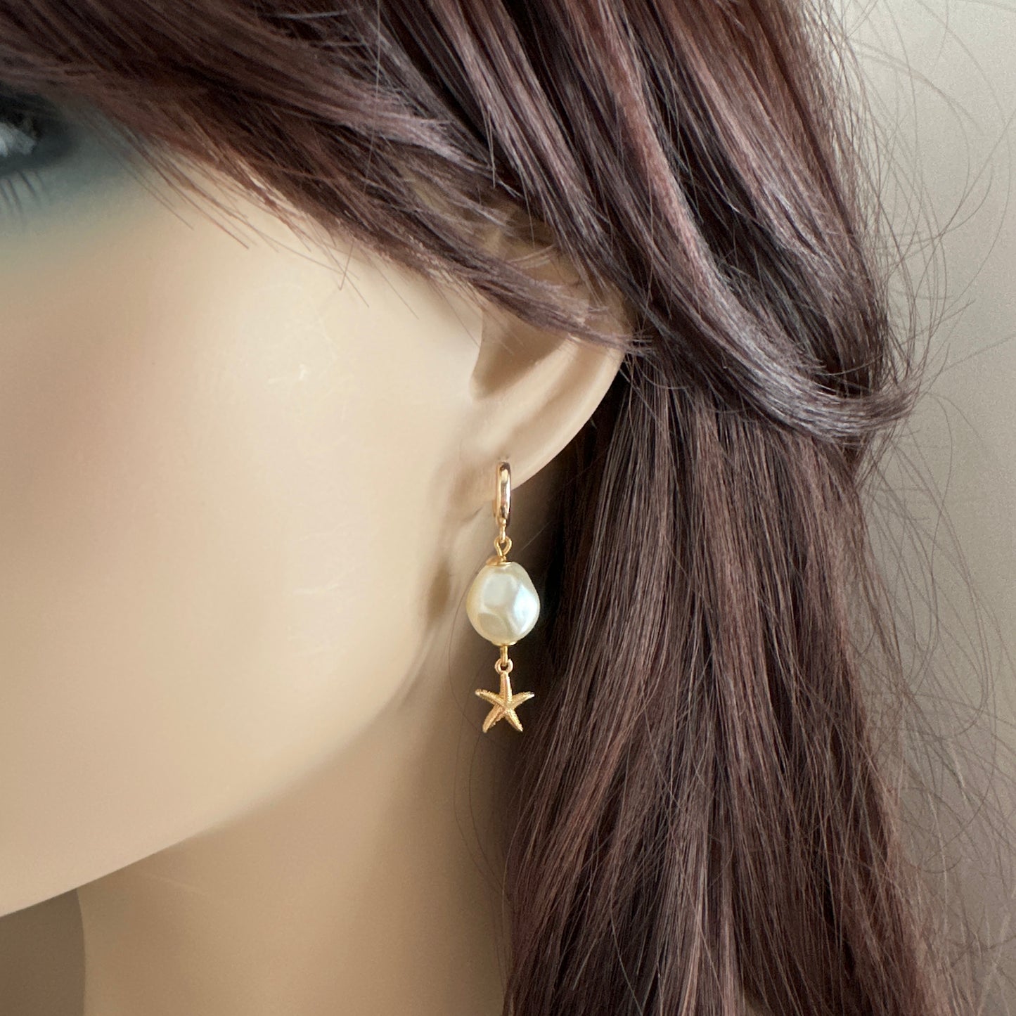 Seafarer Earrings