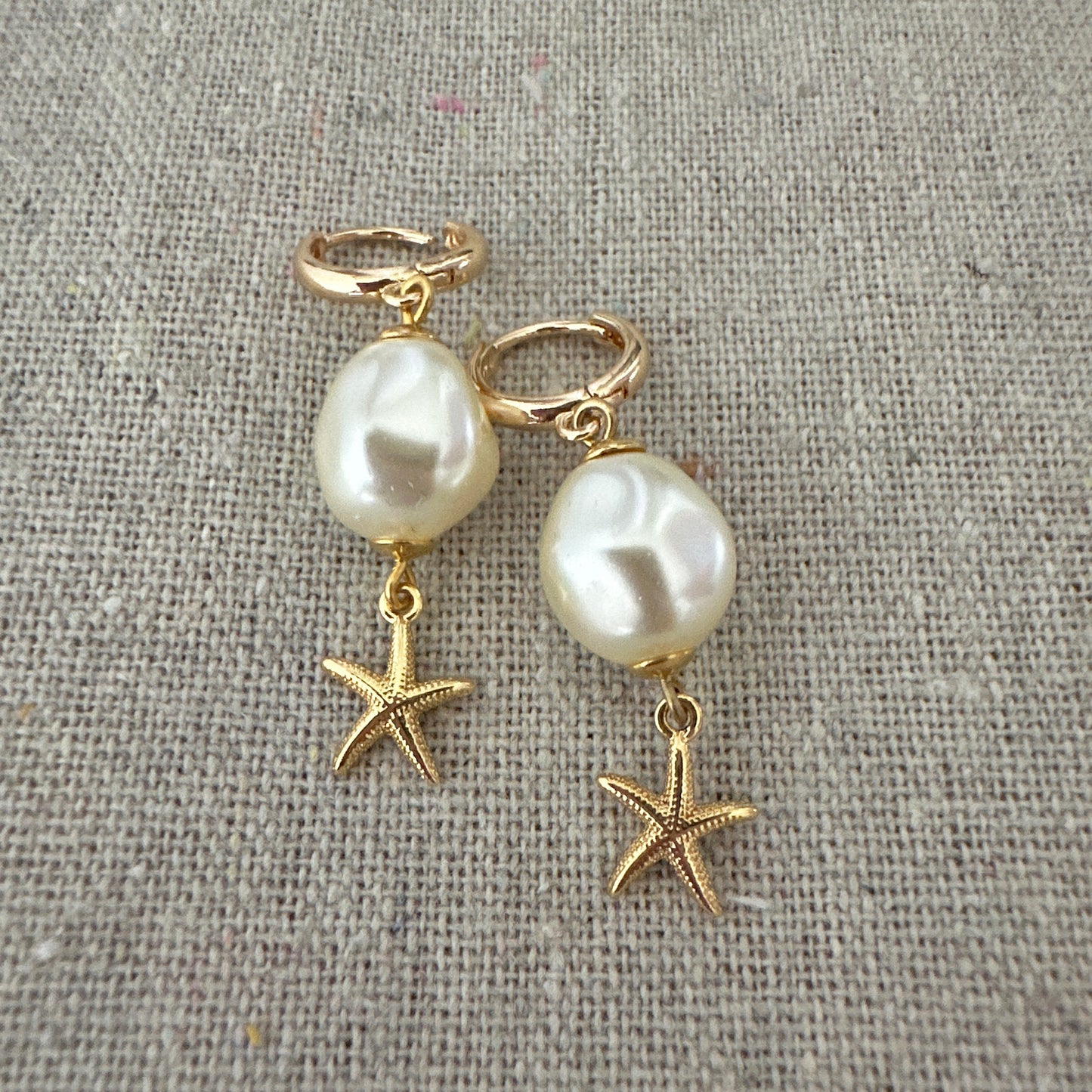 Seafarer Earrings