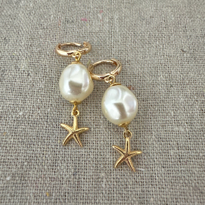 Seafarer Earrings