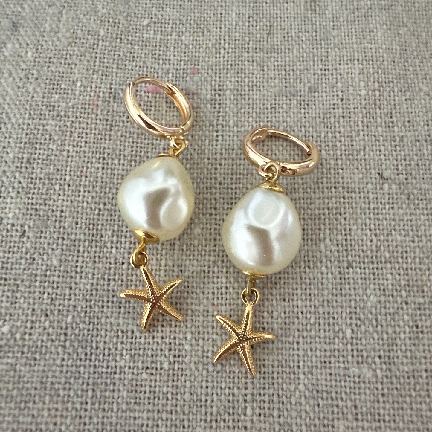 Seafarer Earrings