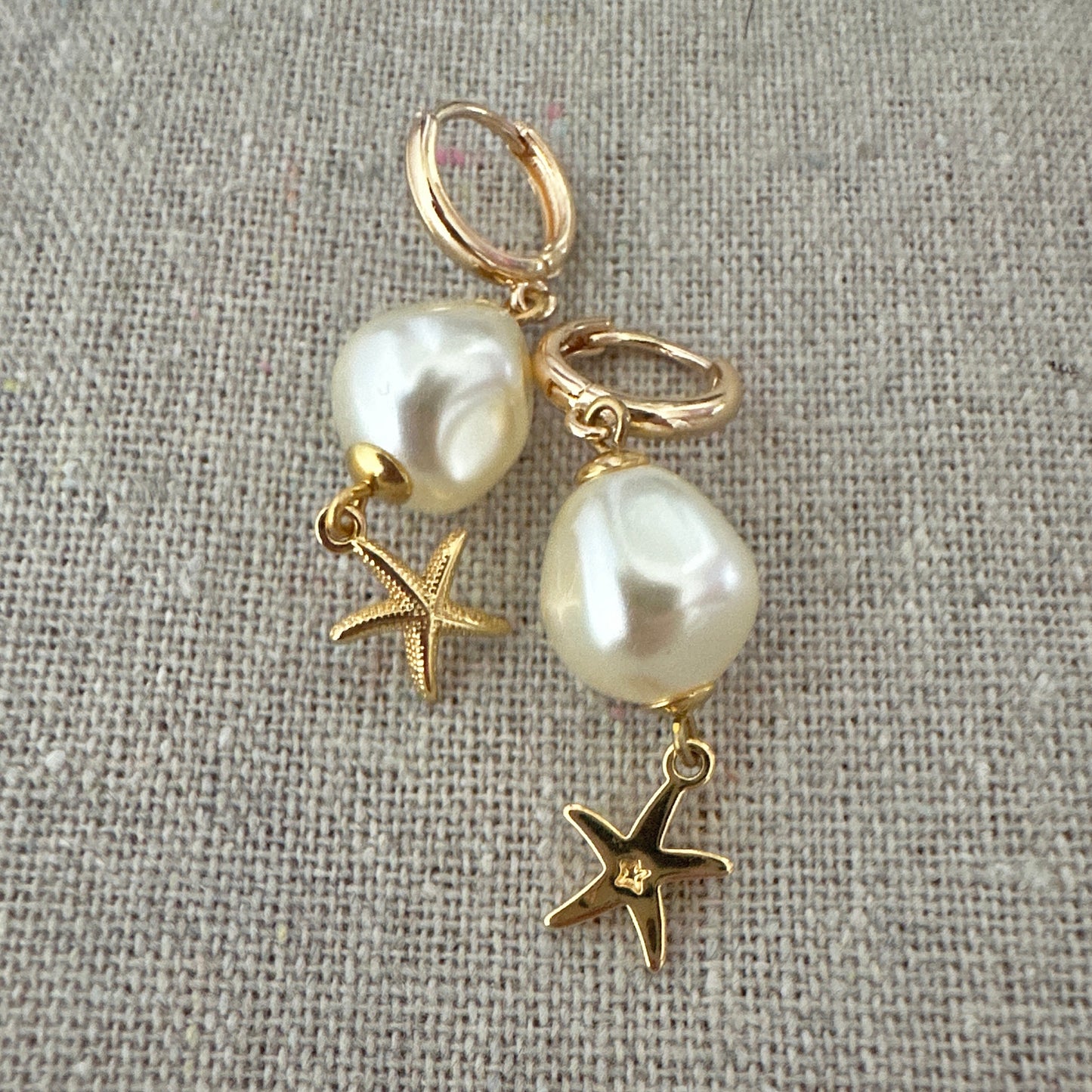 Seafarer Earrings