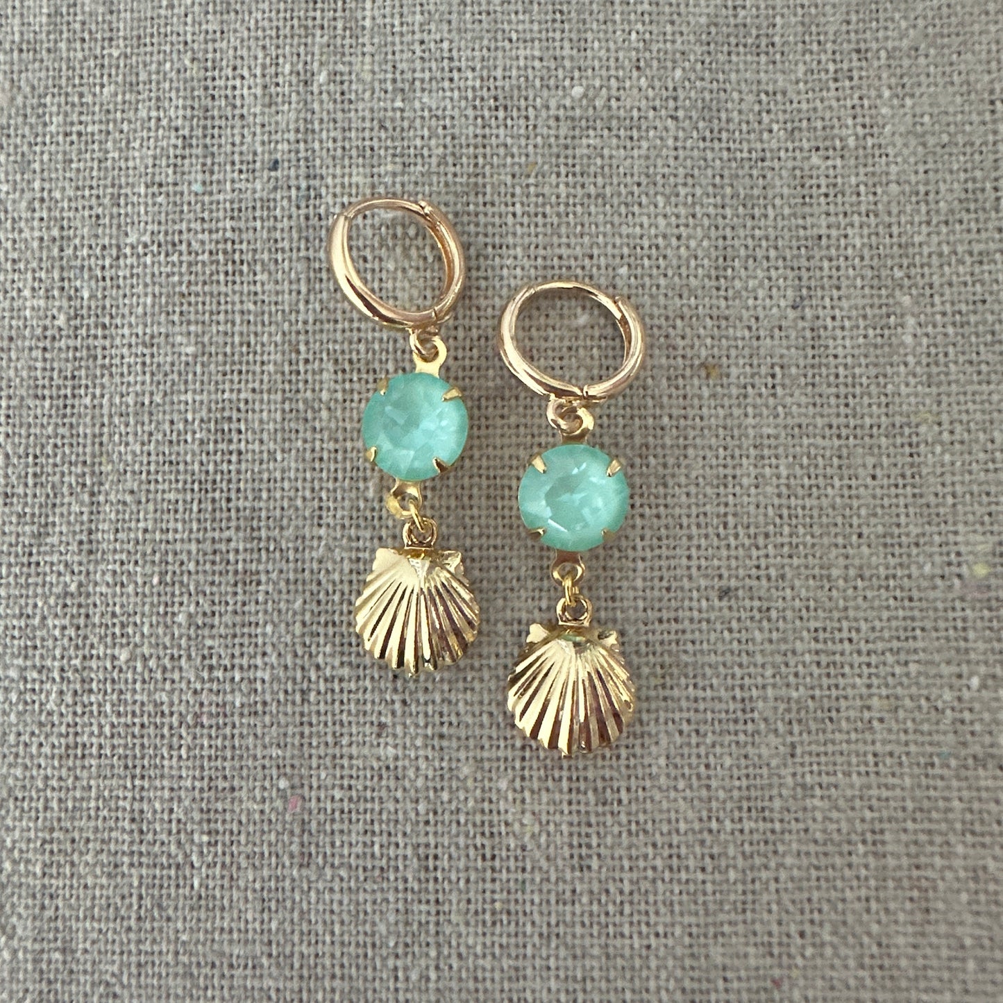 Seaside Social Earrings