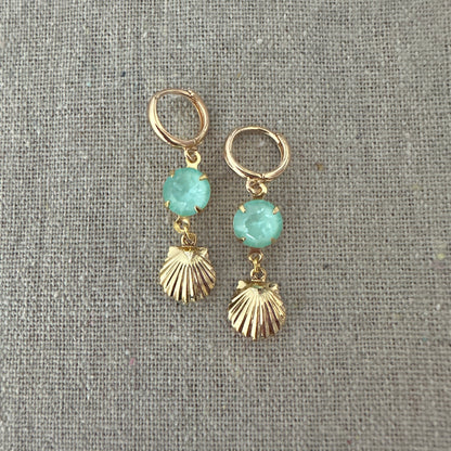 Seaside Social Earrings
