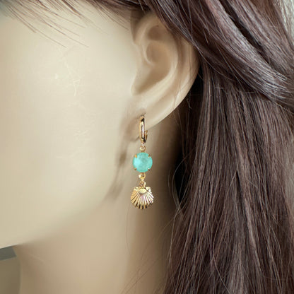Seaside Social Earrings