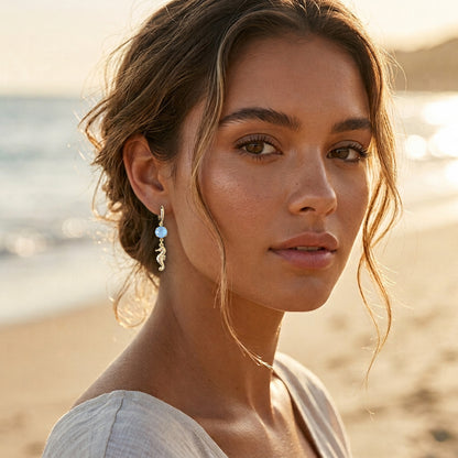 Seaside Social Earrings
