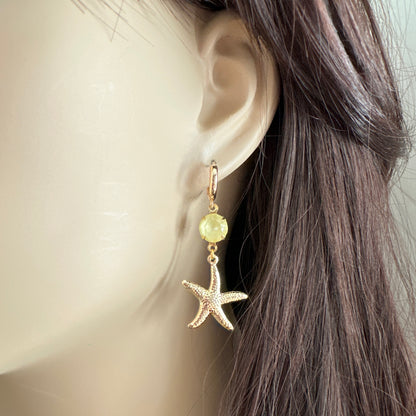 Seaside Social Earrings