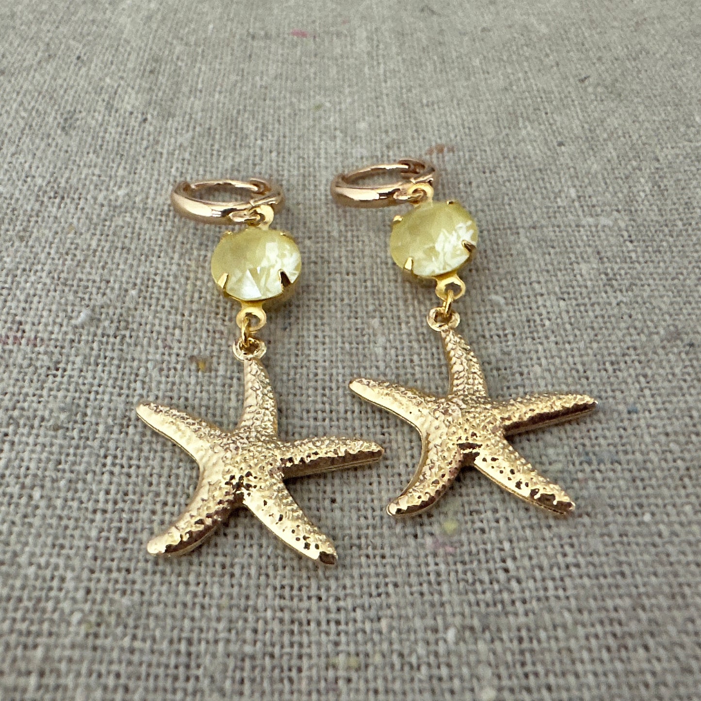 Seaside Social Earrings
