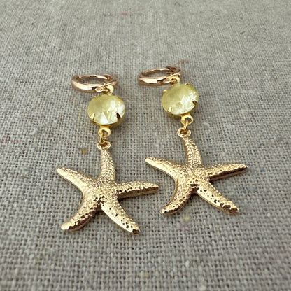Seaside Social Earrings