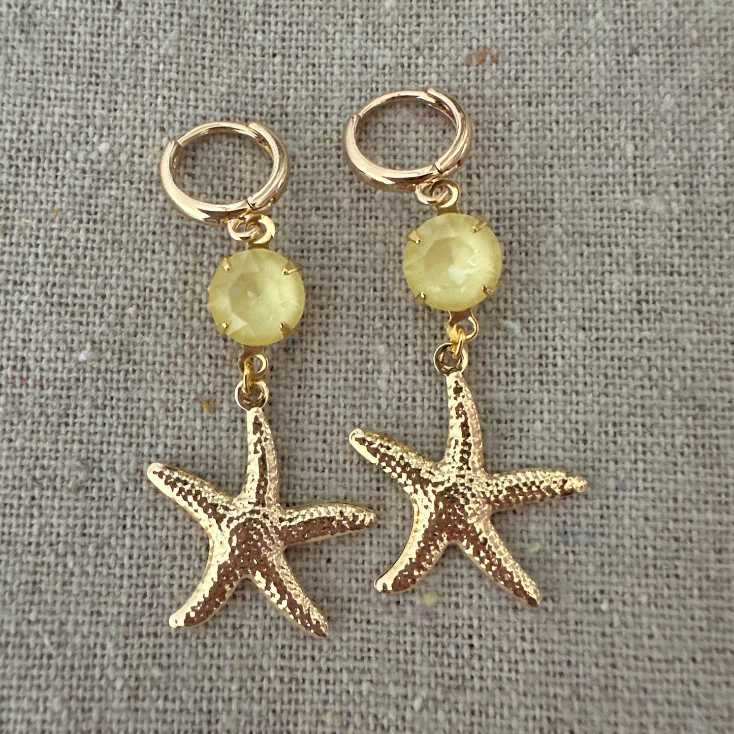 Seaside Social Earrings
