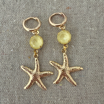 Seaside Social Earrings