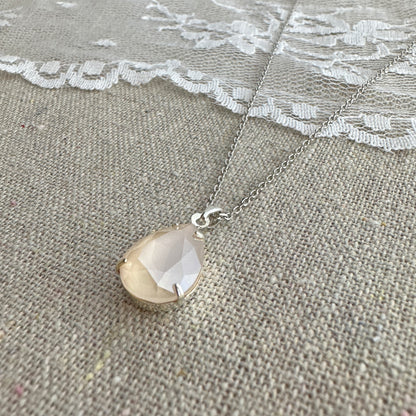 Pear Necklace