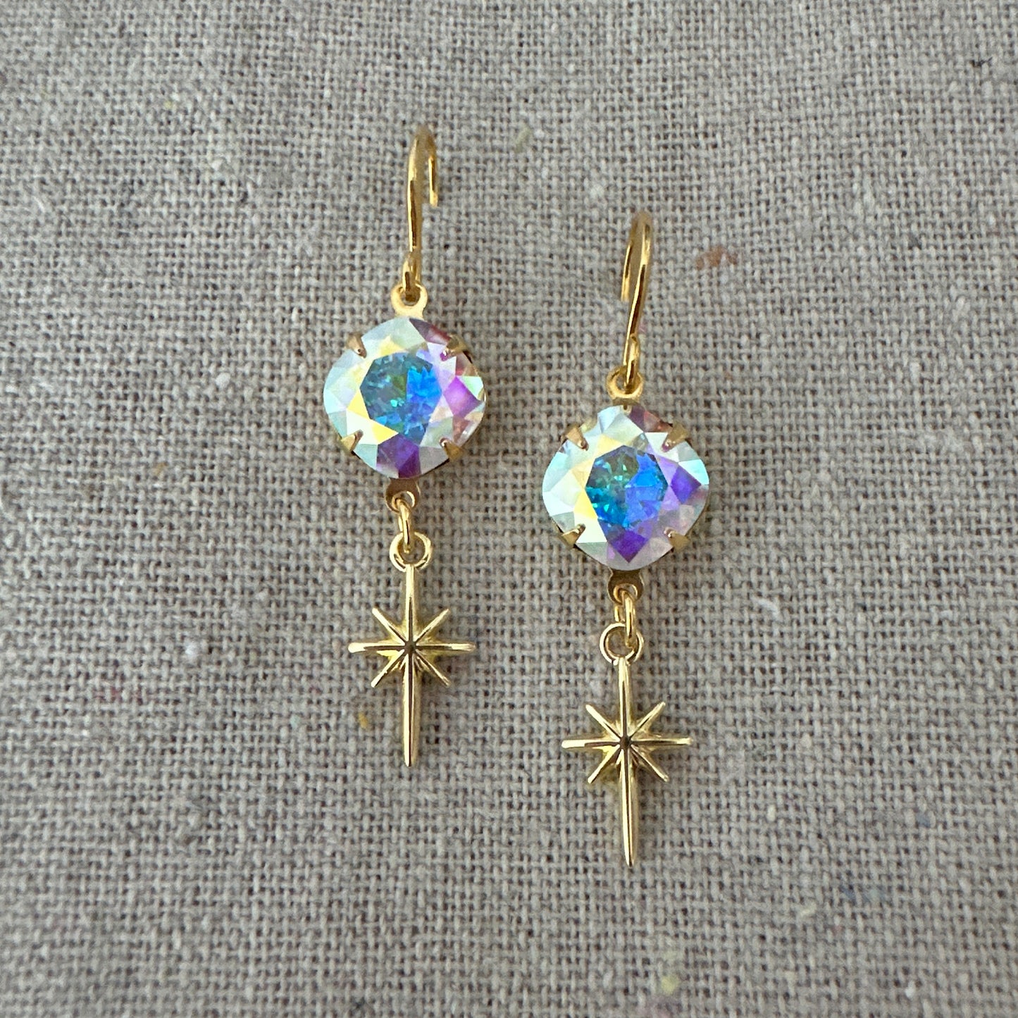 Under Polaris Earrings