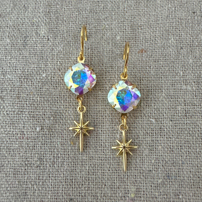 Under Polaris Earrings