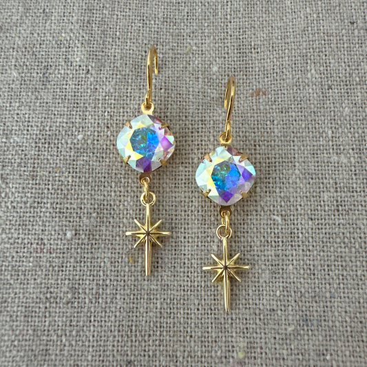 Under Polaris Earrings
