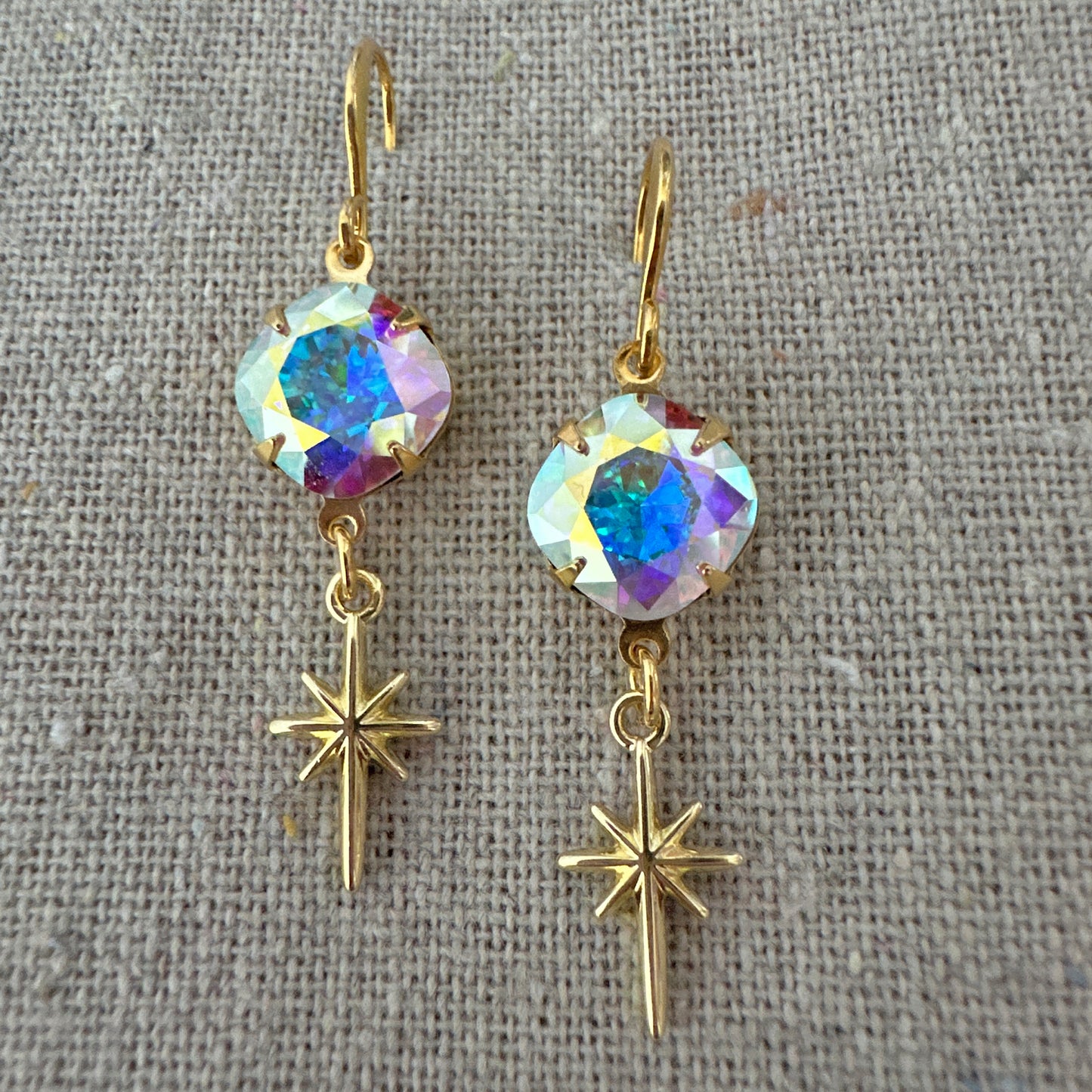 Under Polaris Earrings