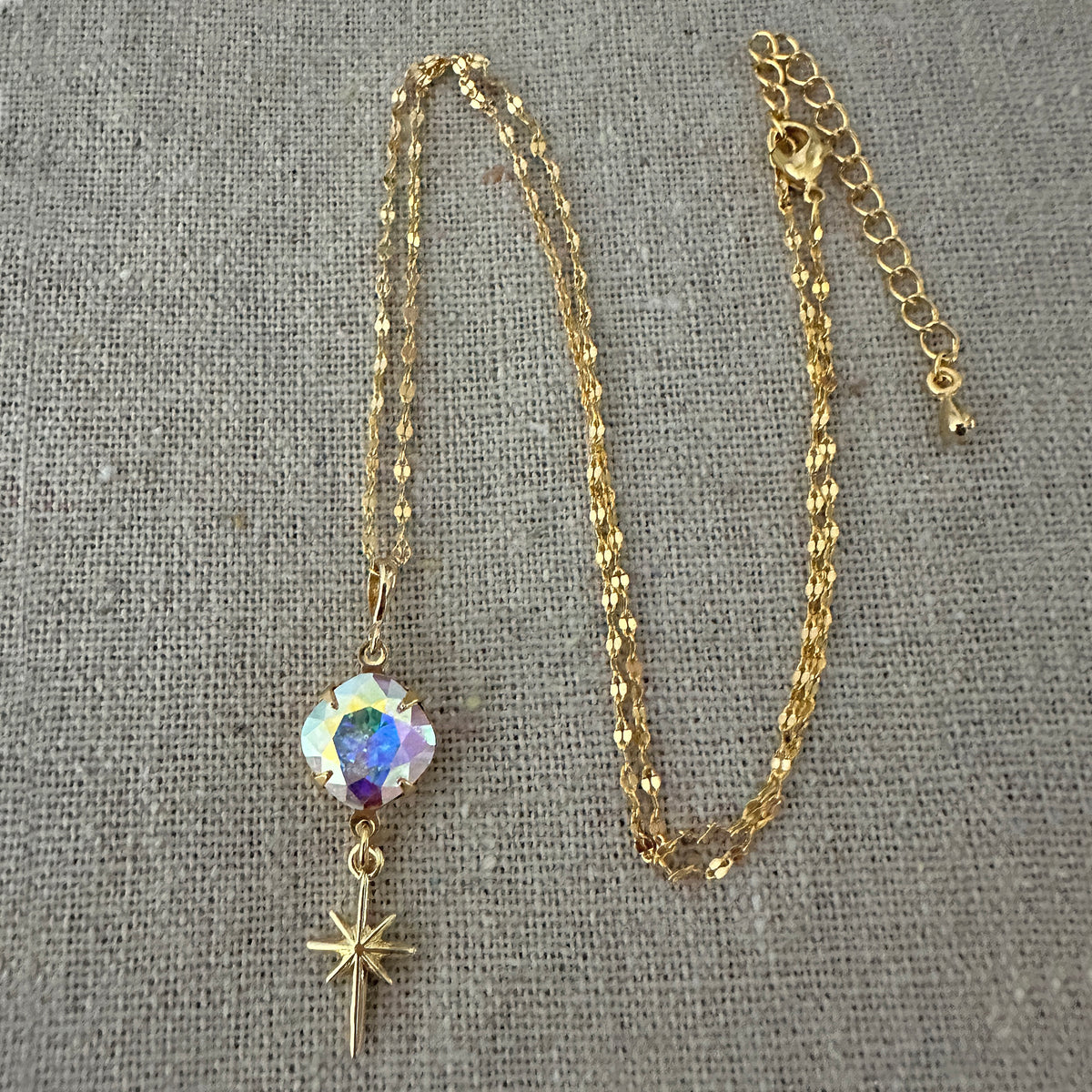 Under Polaris Necklace