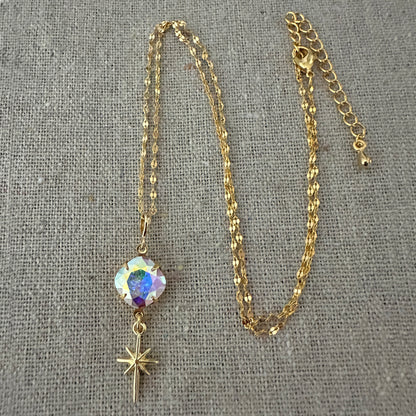Under Polaris Necklace