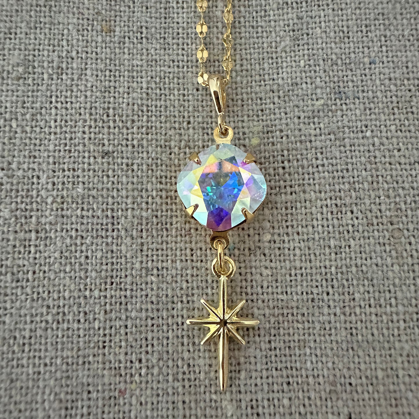 Under Polaris Necklace