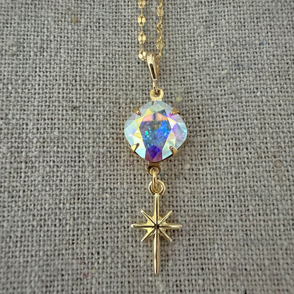 Under Polaris Necklace