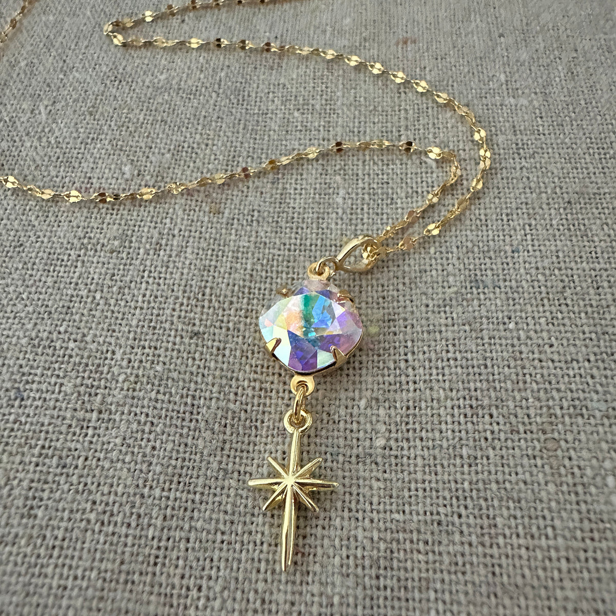 Under Polaris Necklace