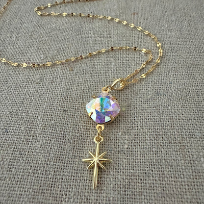 Under Polaris Necklace