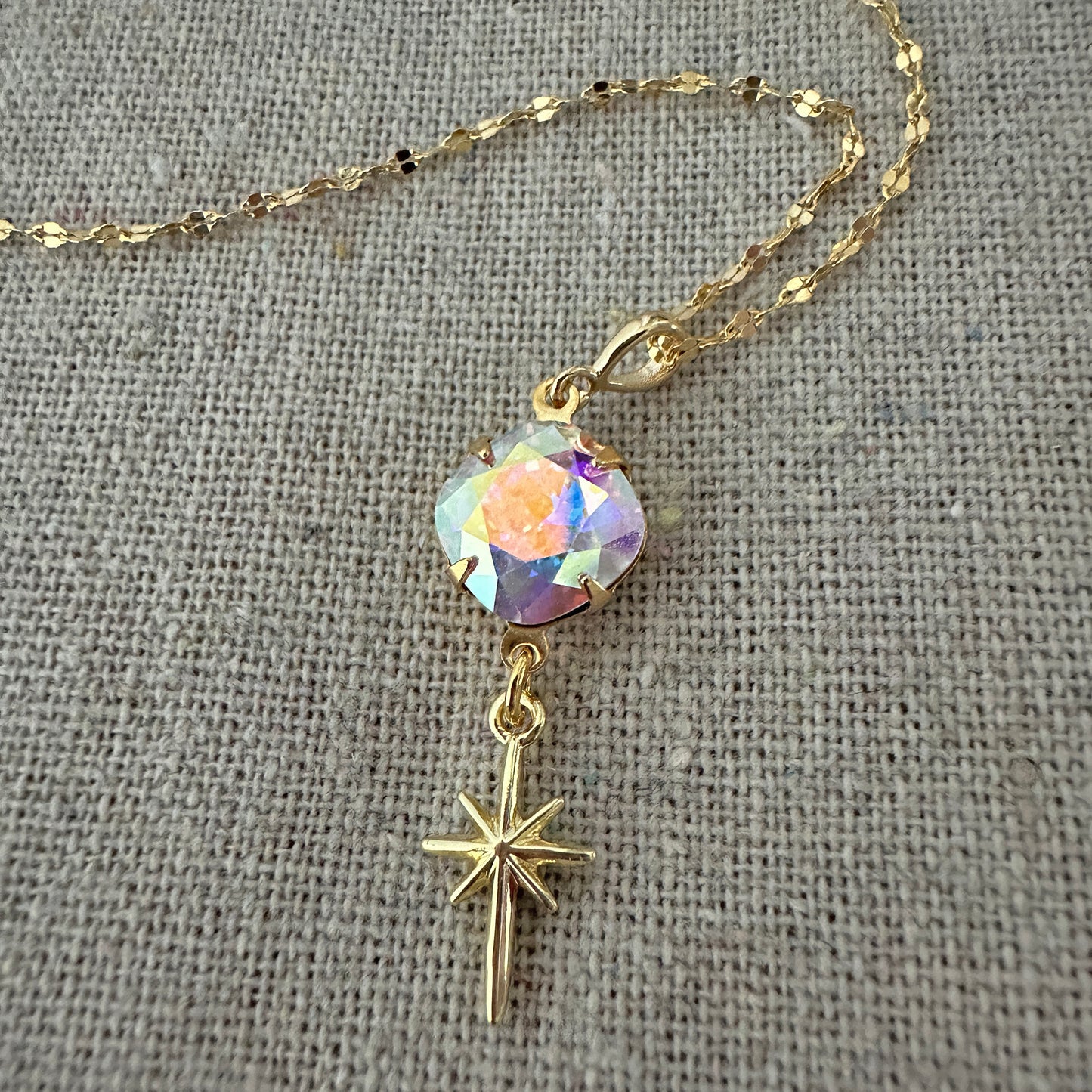Under Polaris Necklace