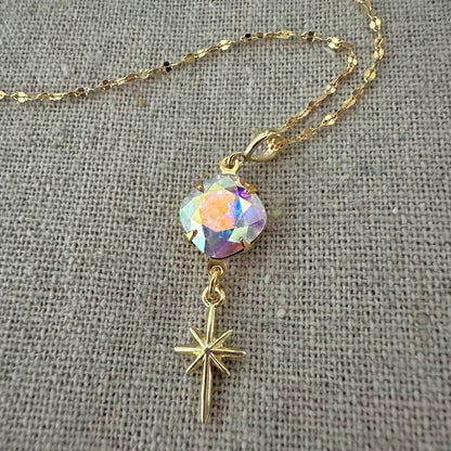 Under Polaris Necklace