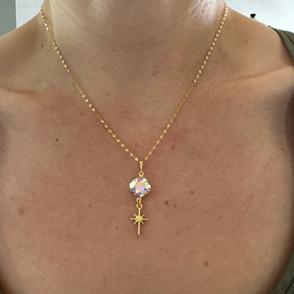 Under Polaris Necklace