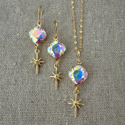 Under Polaris Earrings