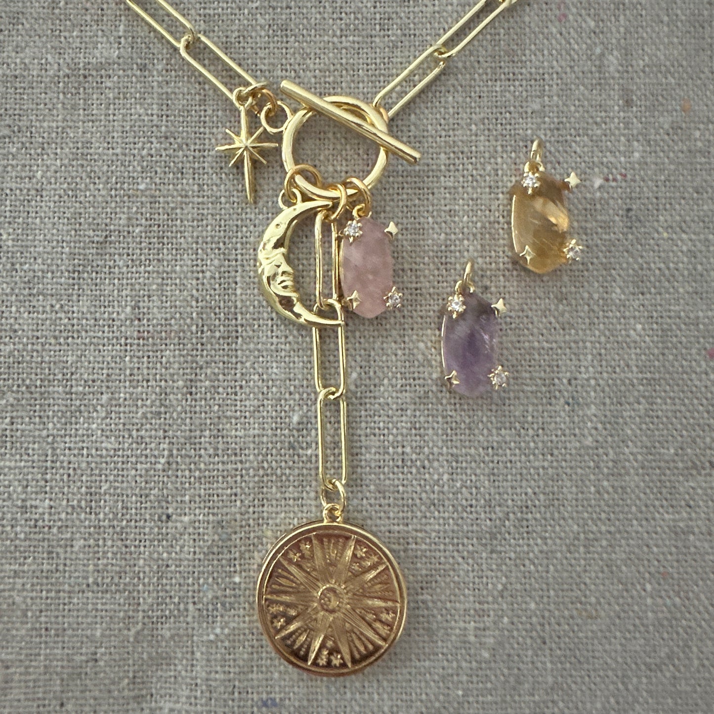 Wayfinder Necklace