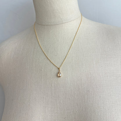 Tiny Taper Necklace