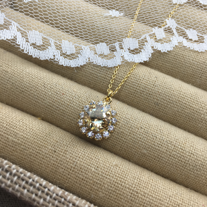 Diamante Luxe Necklace